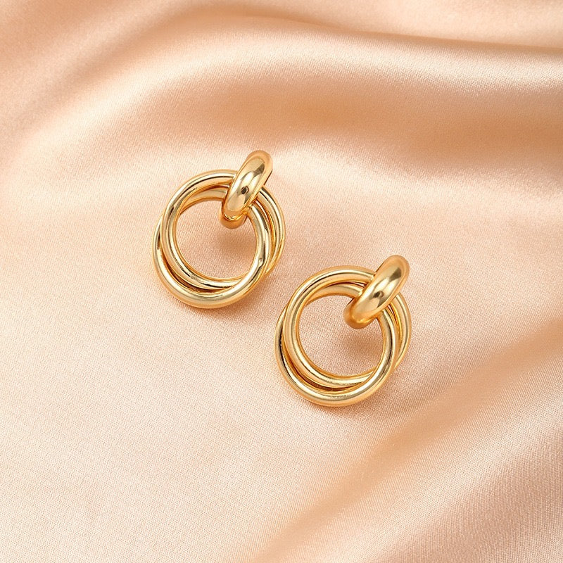24/7 Classy! Earrings - Image 2