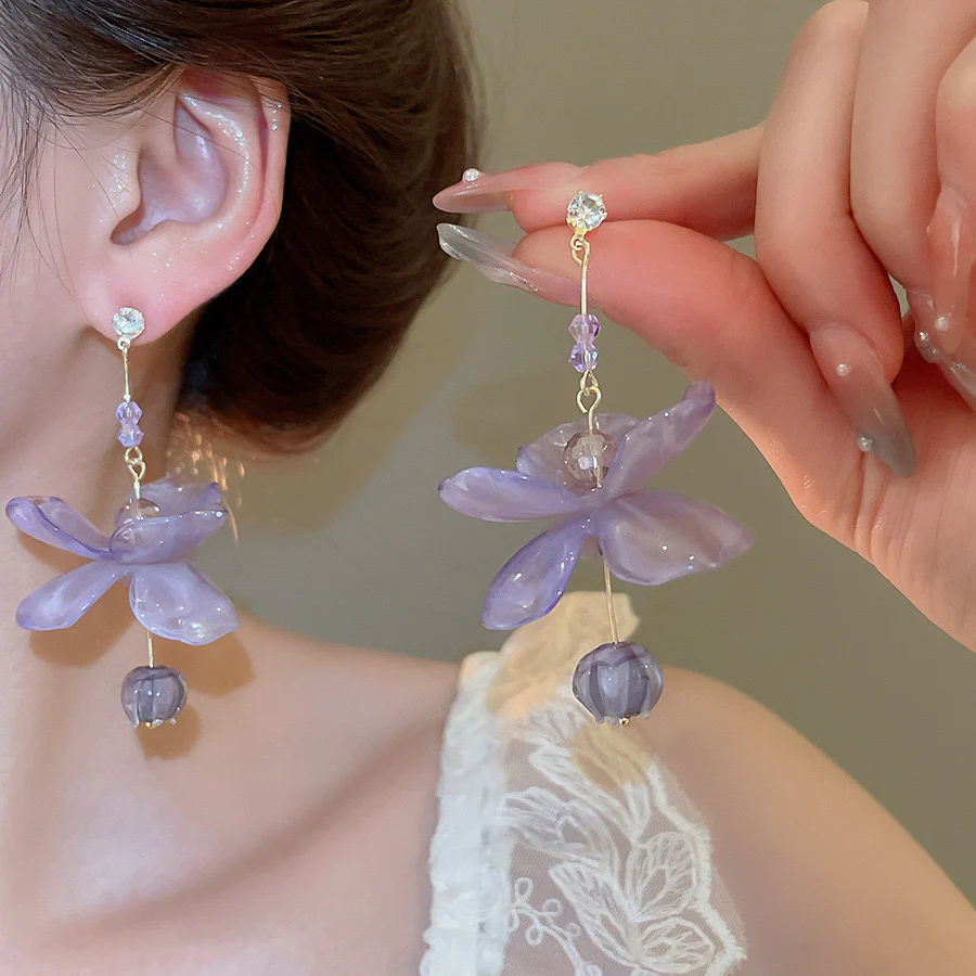 A fairy’s wish! Earrings - Image 3
