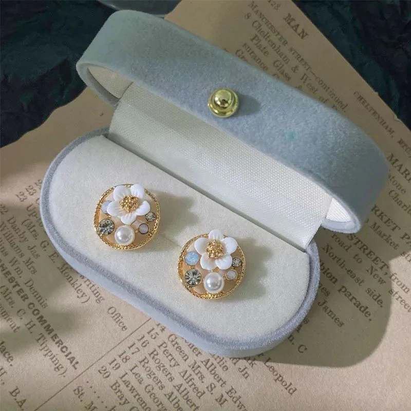 Fairy Floral Earrings - Image 2