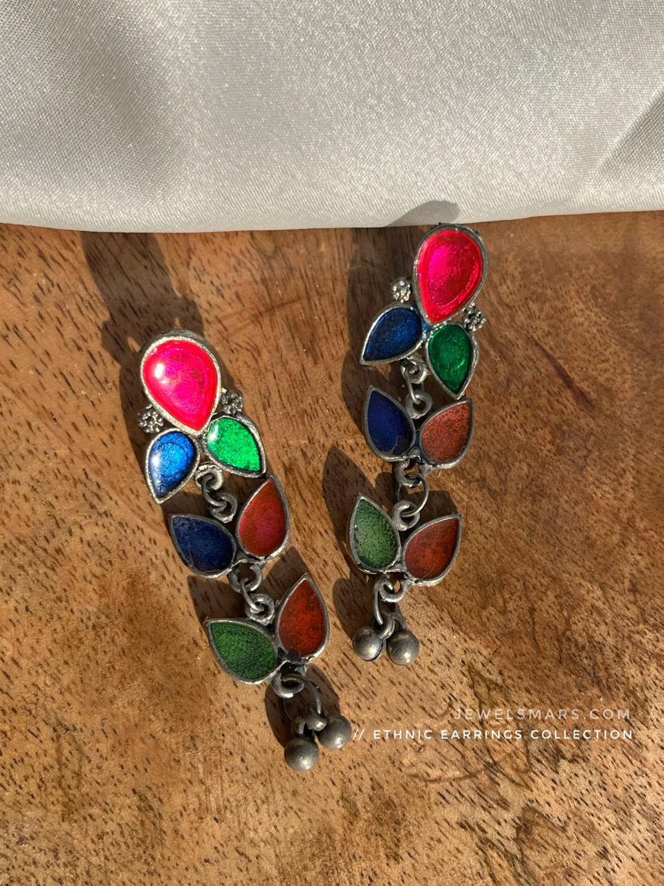 Albeli Earrings - Image 2