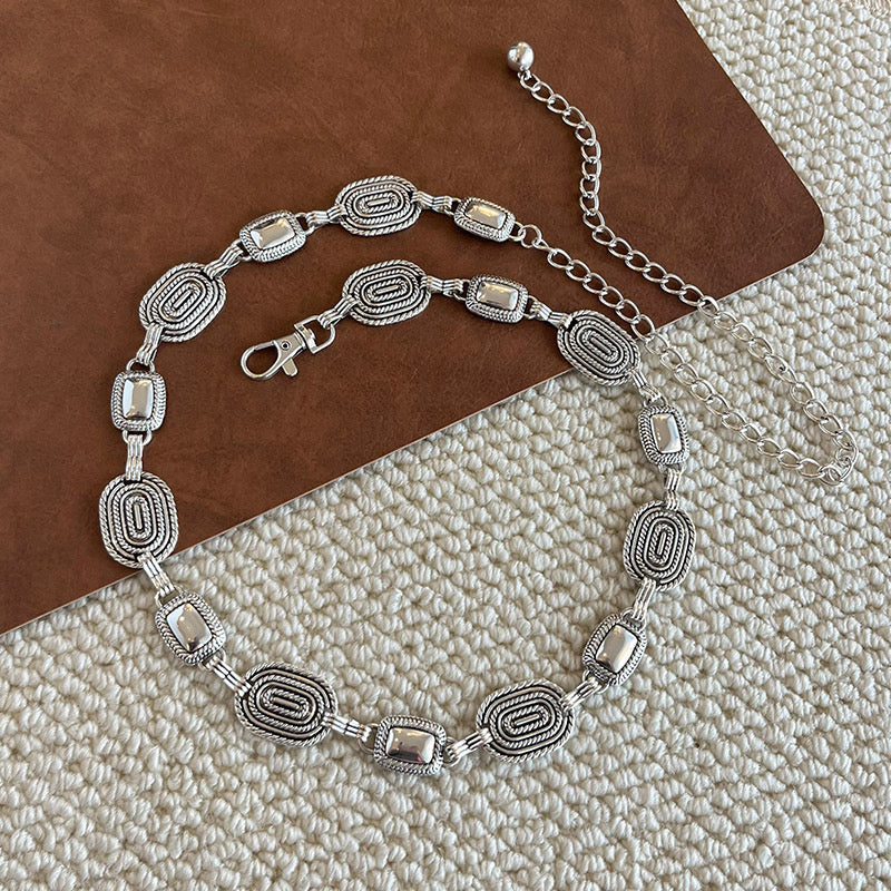 Alexandria Statement Waist Chain - Image 4