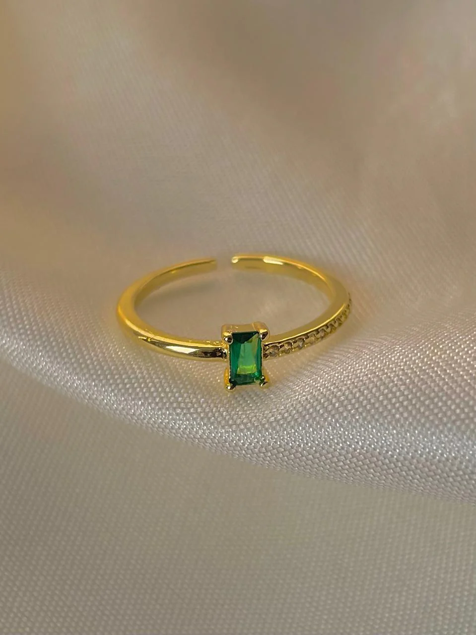 Alice Ring- green - Image 2