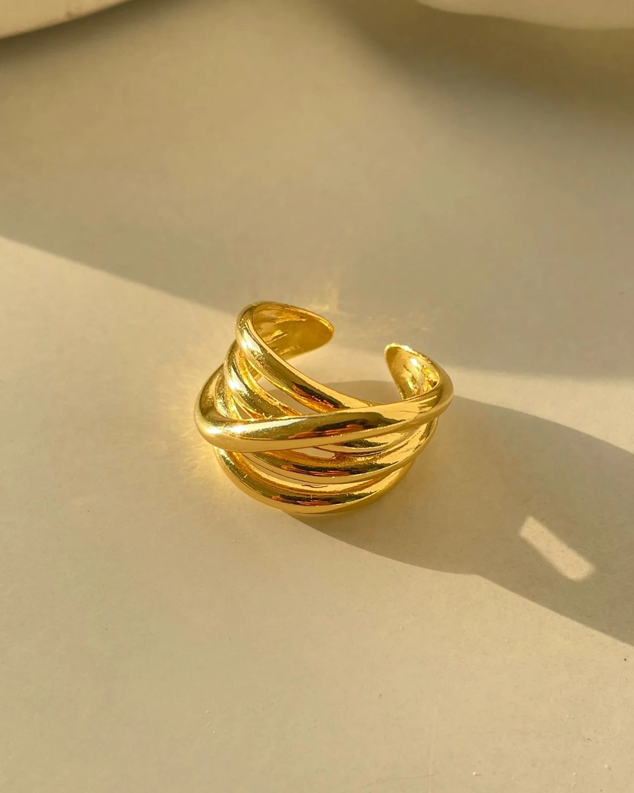 Alice Statement Ring - Image 2