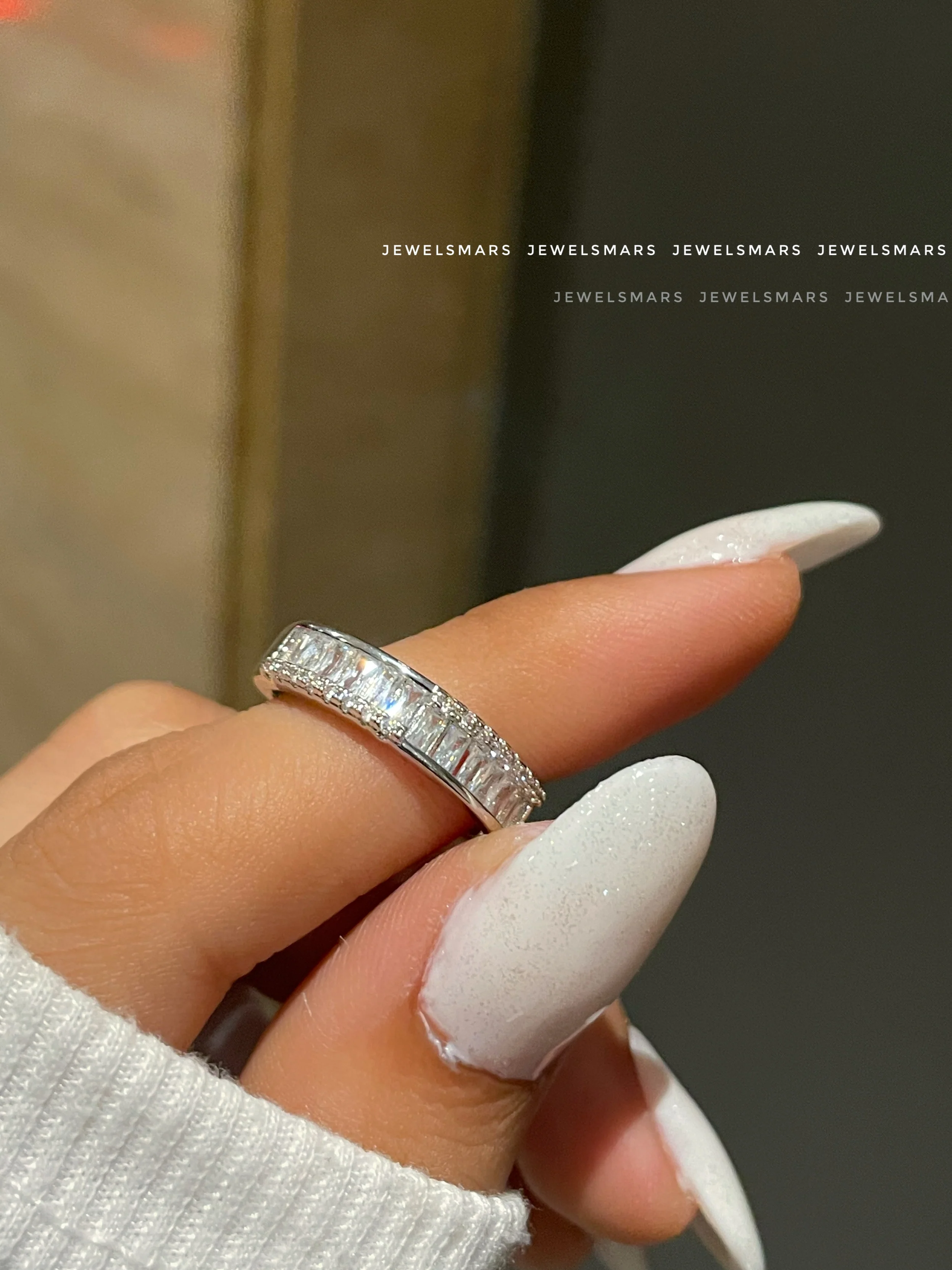Alixi Ring Band - Image 2