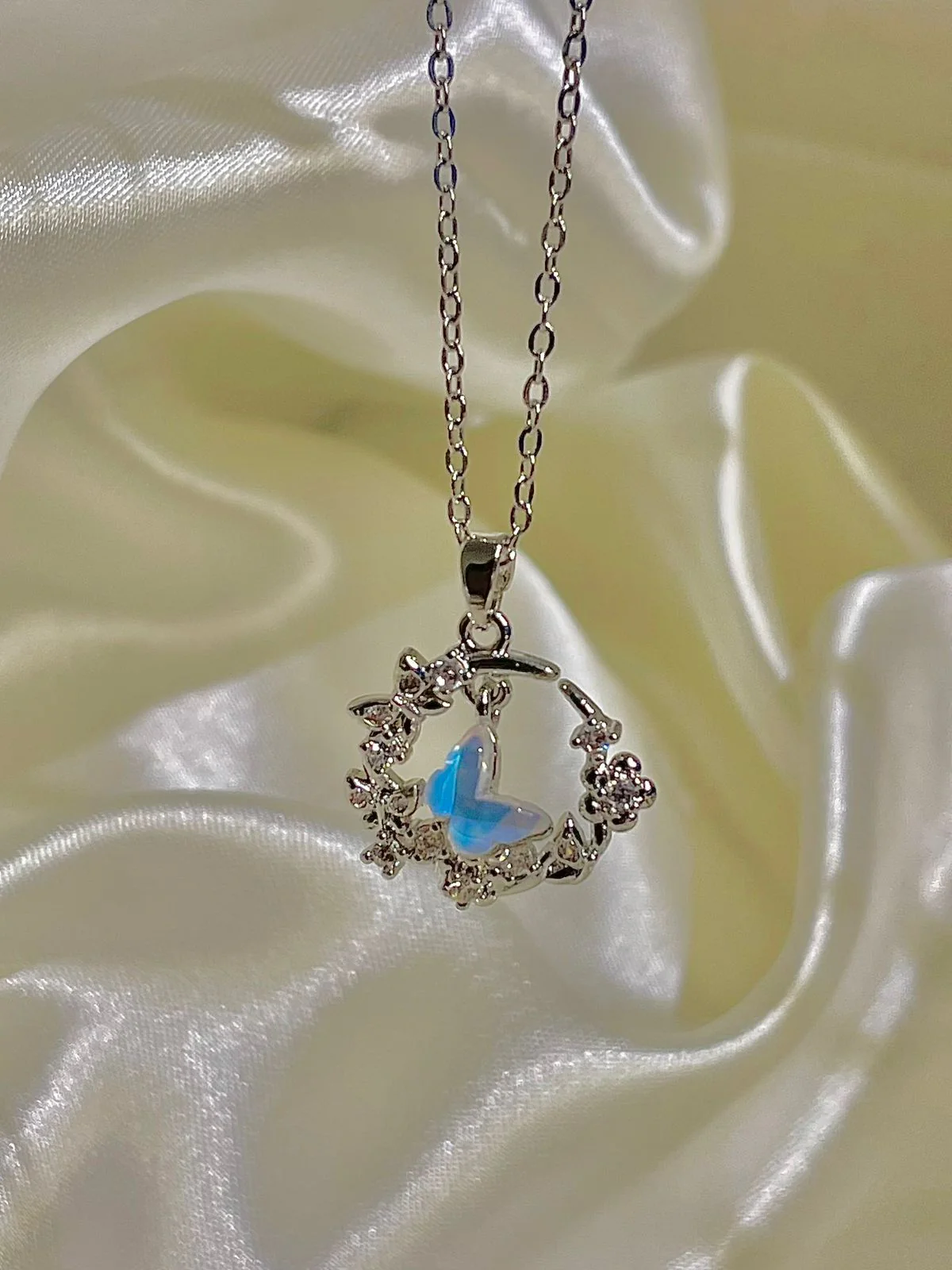 All About Butterflies- Dreamy Necklace - Image 3