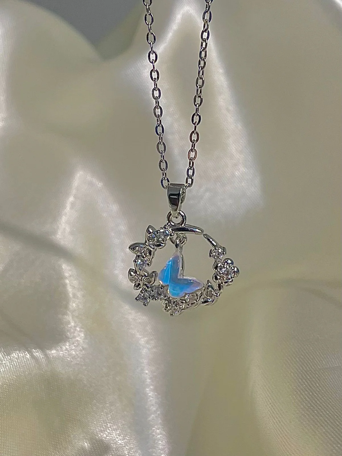 All About Butterflies- Dreamy Necklace - Image 5