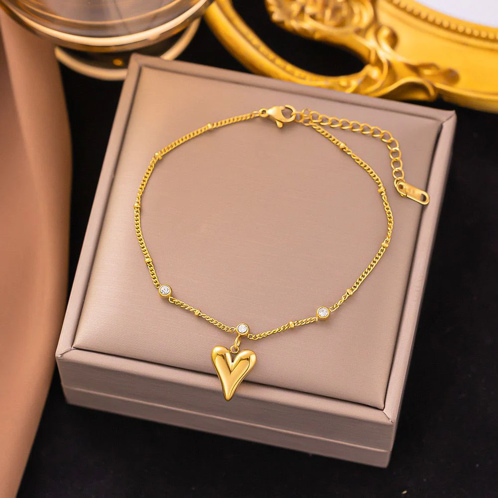 All my Heart Bracelet/Anklet - Image 4
