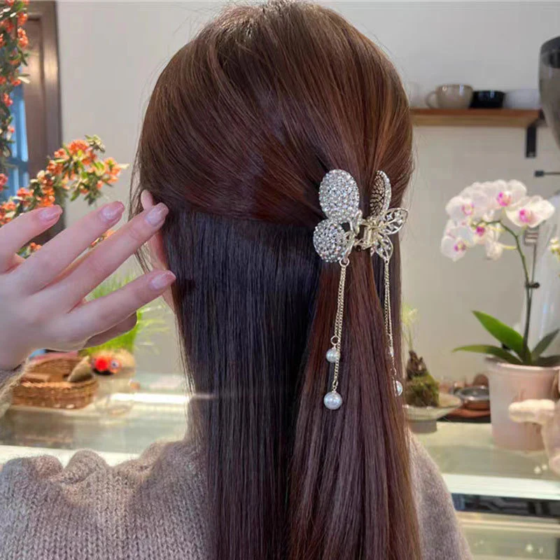 All that Glitters Claw Clip - Image 3