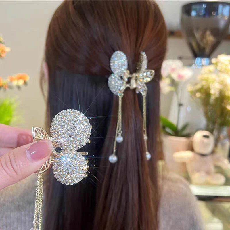 All that Glitters Claw Clip - Image 4