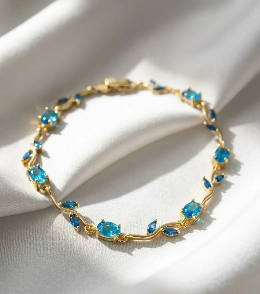 Alladdin’s Girl! Dreamy Bracelet