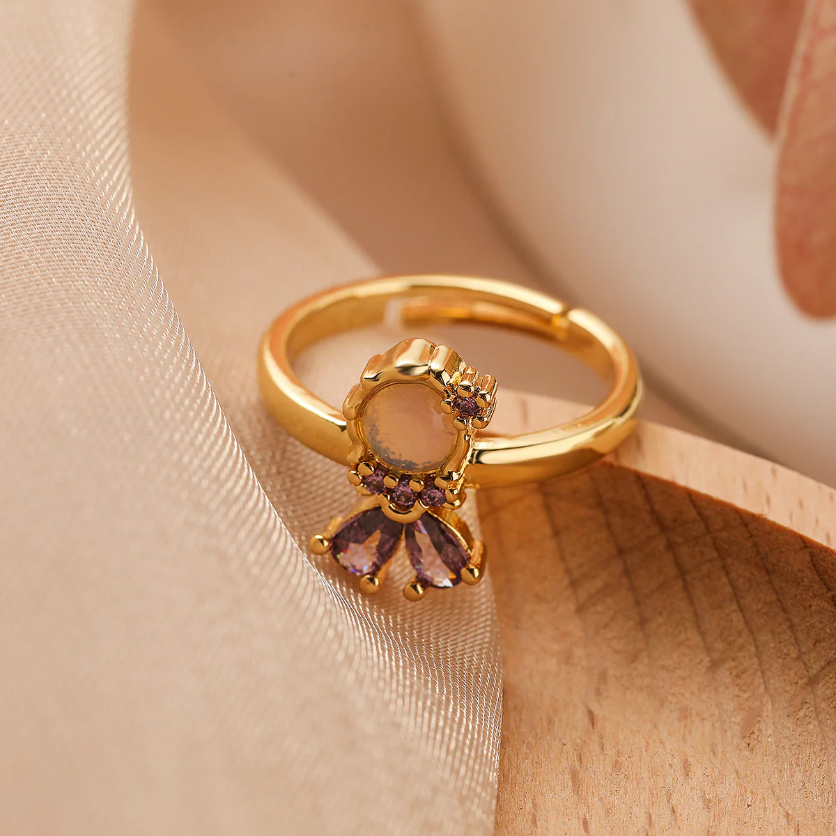 Alladin’s Princess! Ring