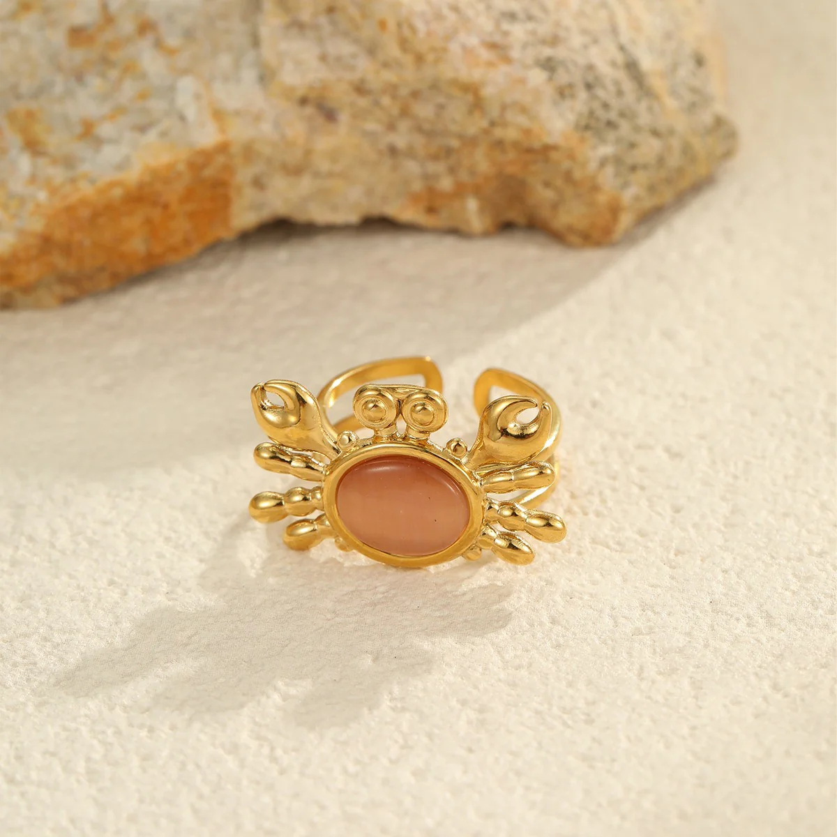 Amalfi Crab Ring - Image 2