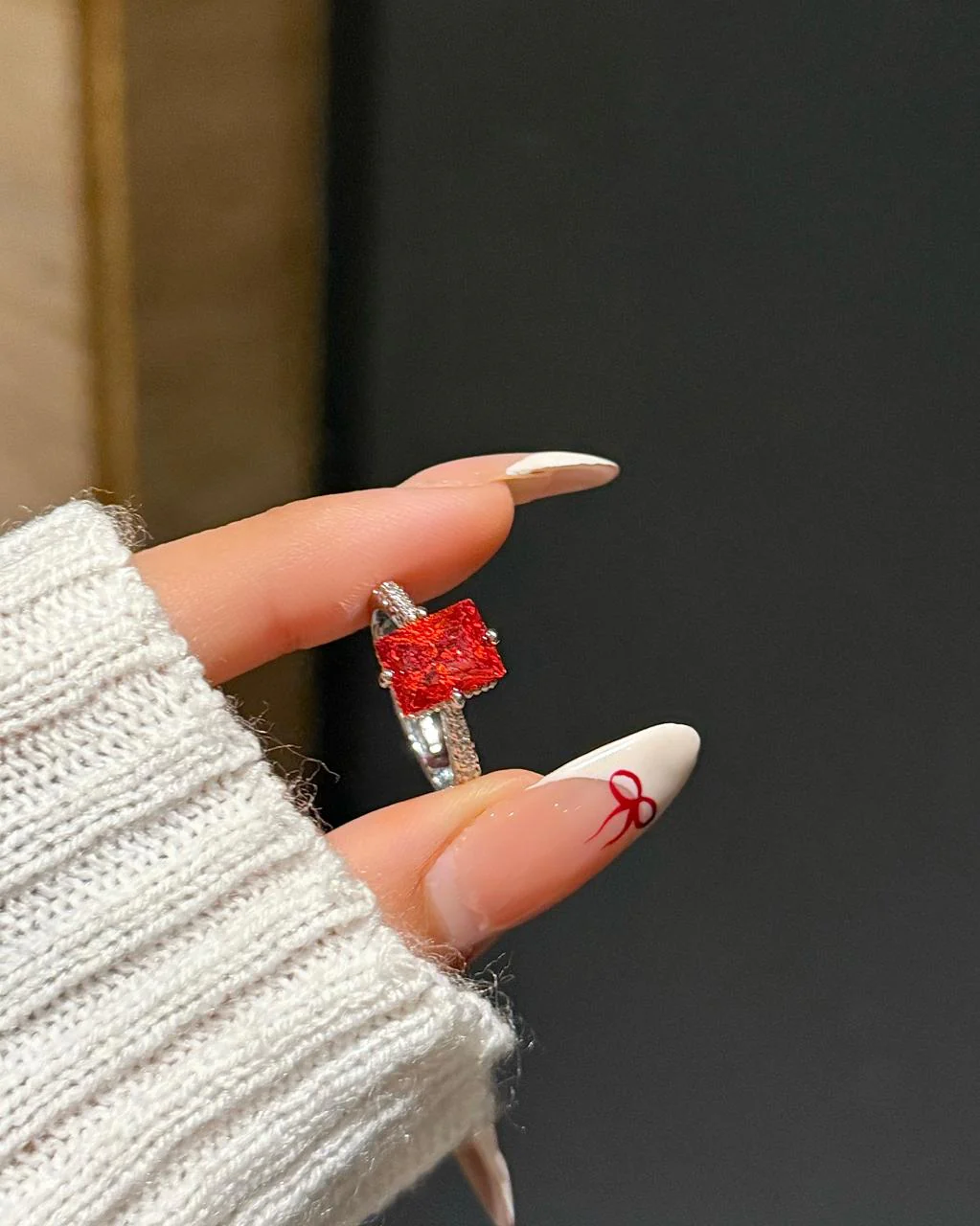 Amanda Promise Ring - Image 3