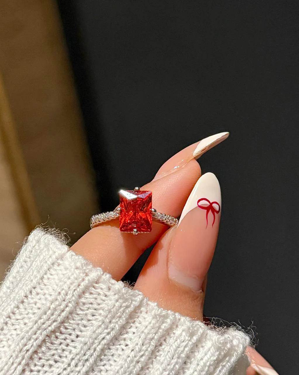 Amanda Promise Ring - Image 4
