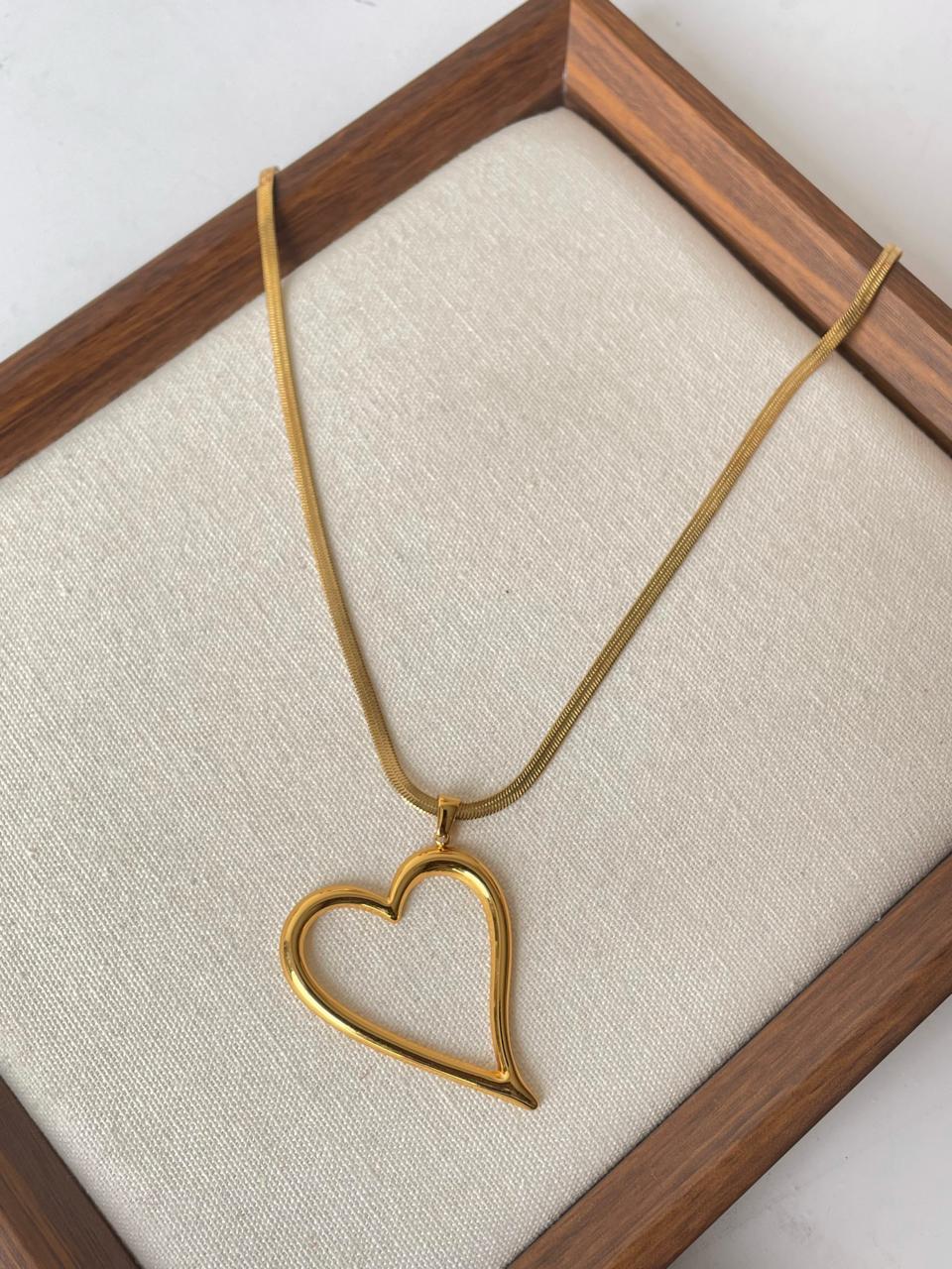 Amber’s Lover Necklace