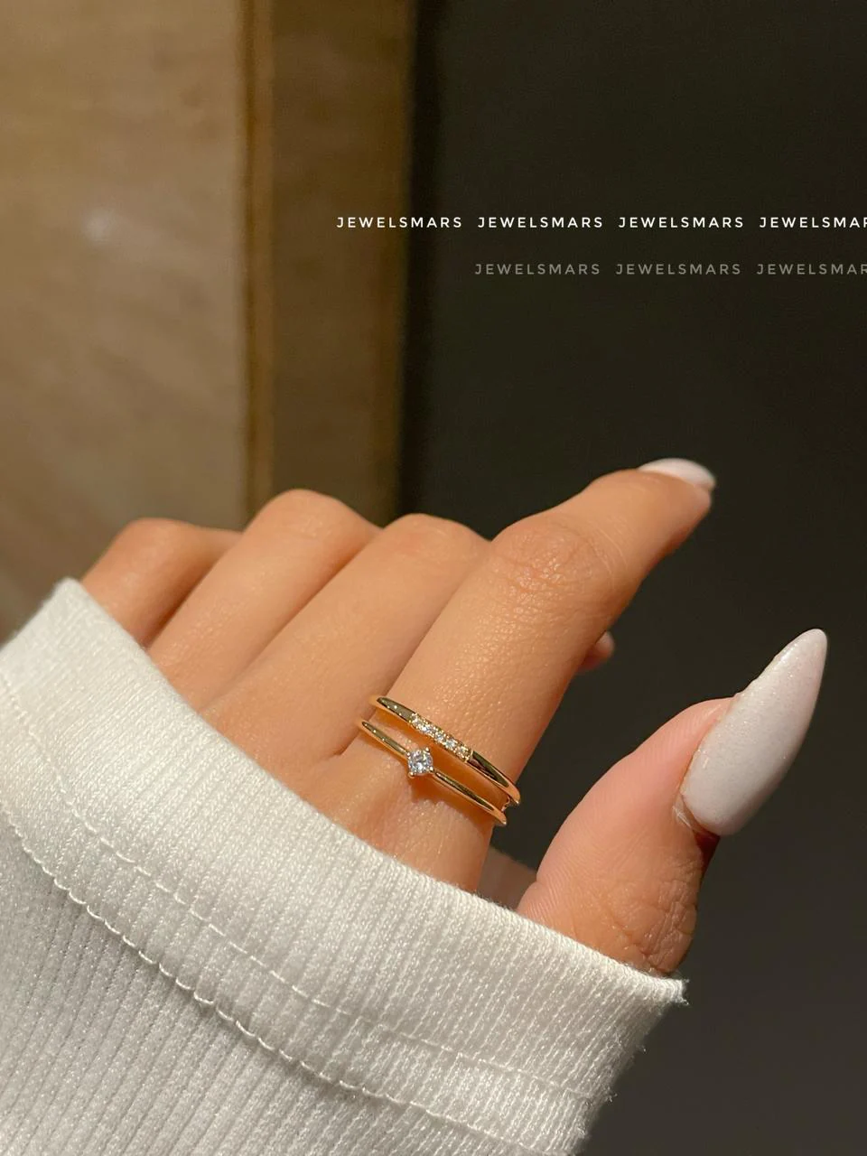 Amelia Princess Ring - Image 3