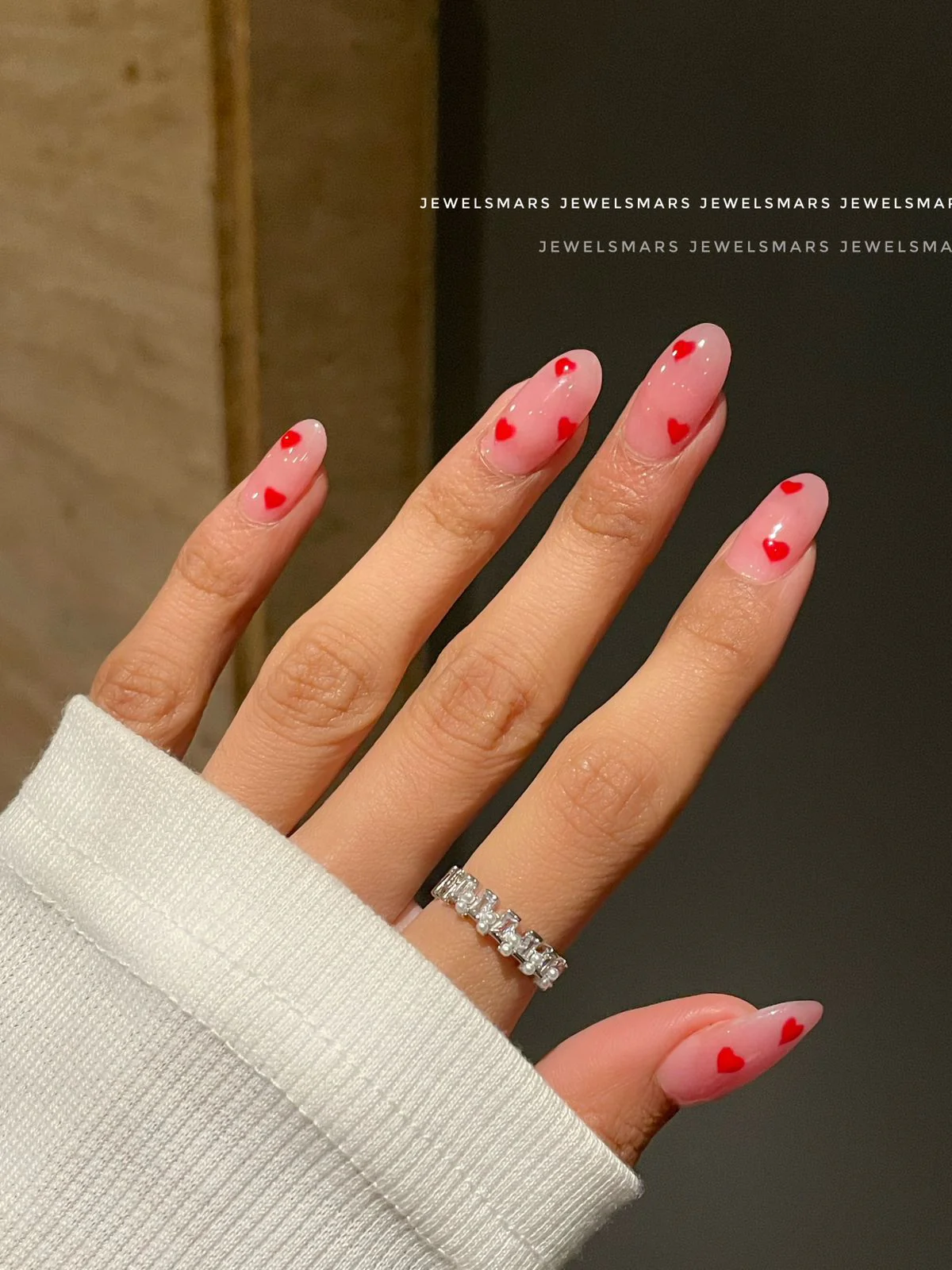 Amora Pearly Ring - Image 2