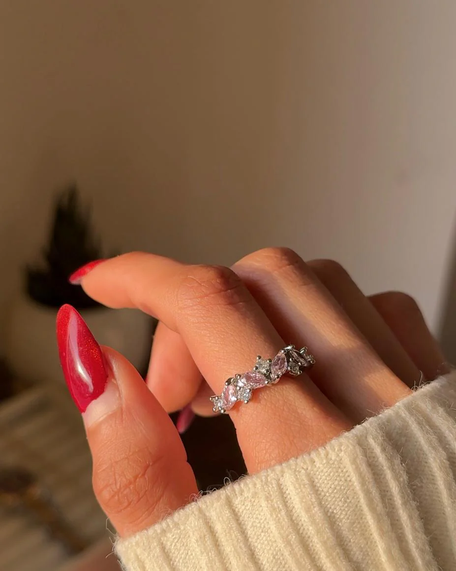 Angel Aura Ring