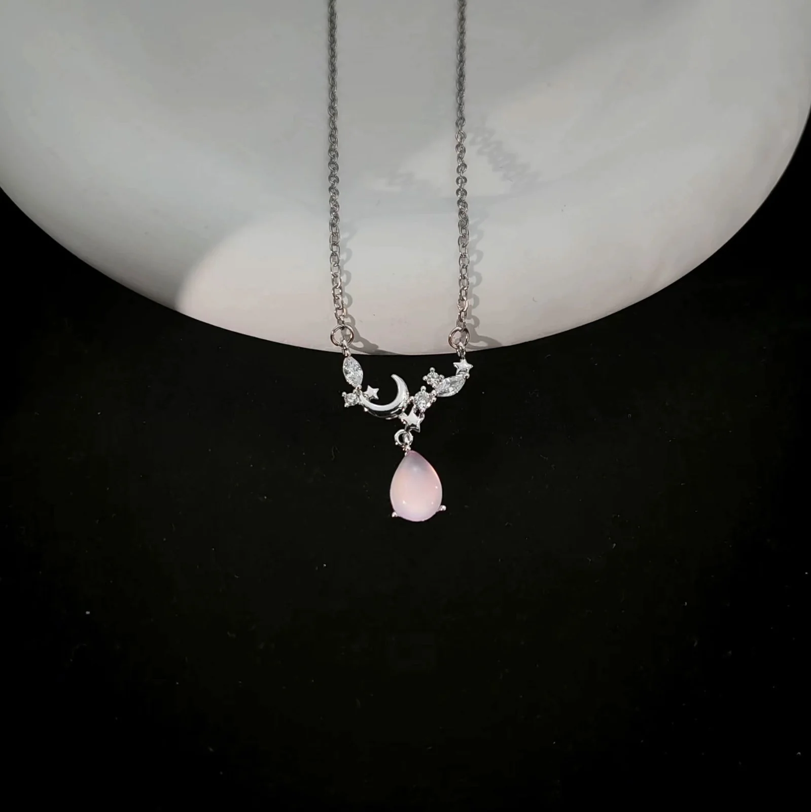Angel Blush Necklace