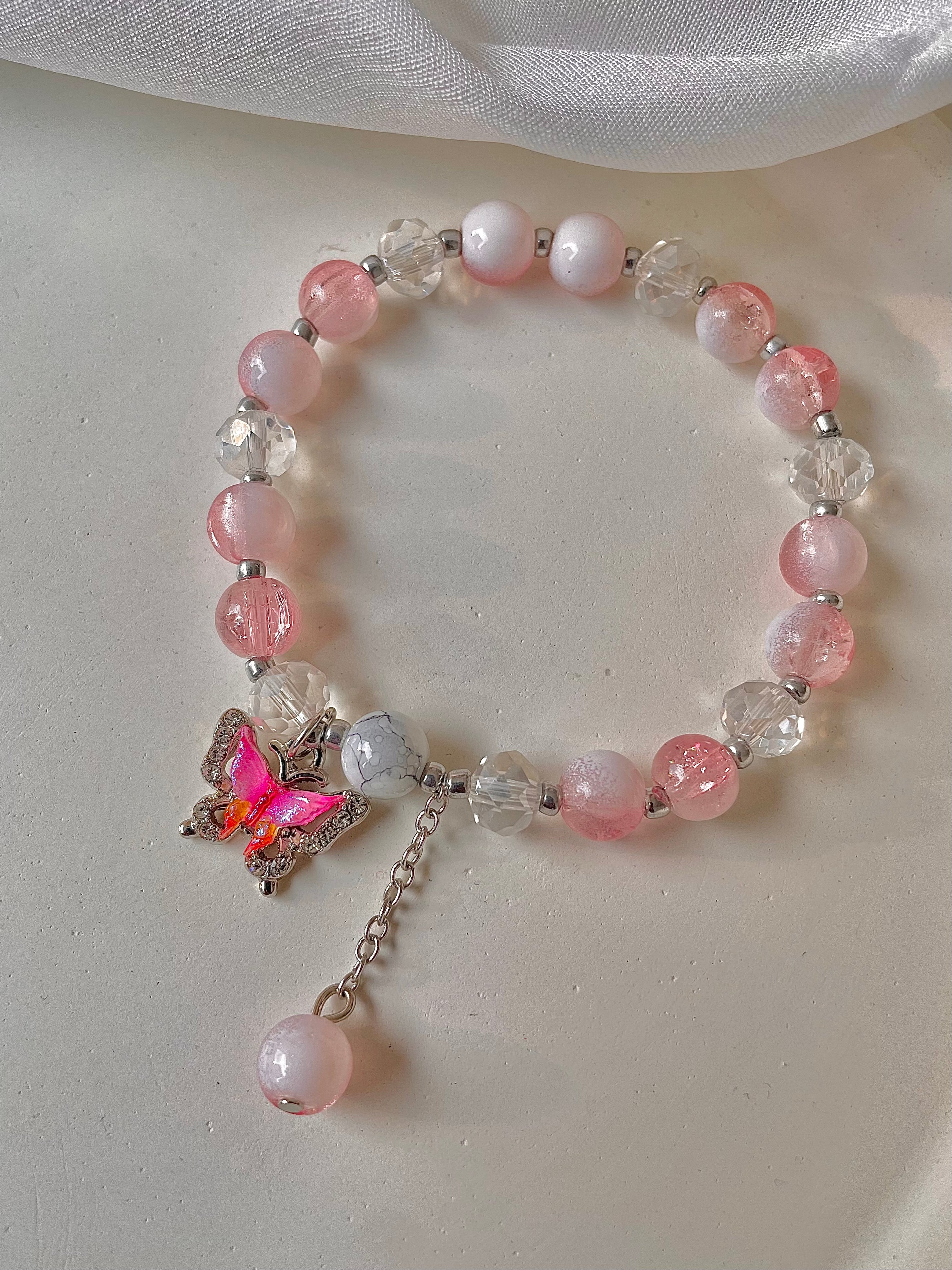 Angel Butterfly Dreamy Bracelet