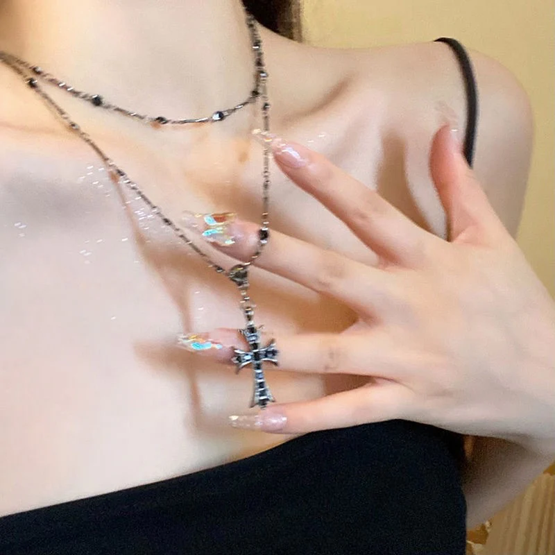 Angel of the Dark! Necklace - Image 4