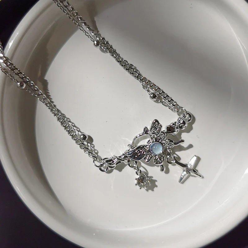 Angel that kills! Necklace - Image 2
