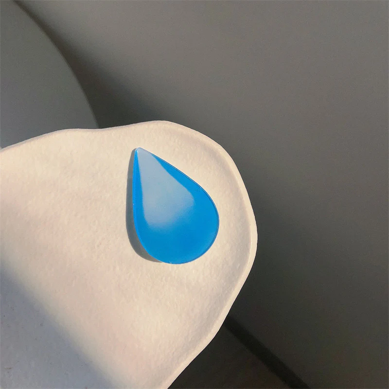 Anime Sweat Drop Hair Clip - Image 2