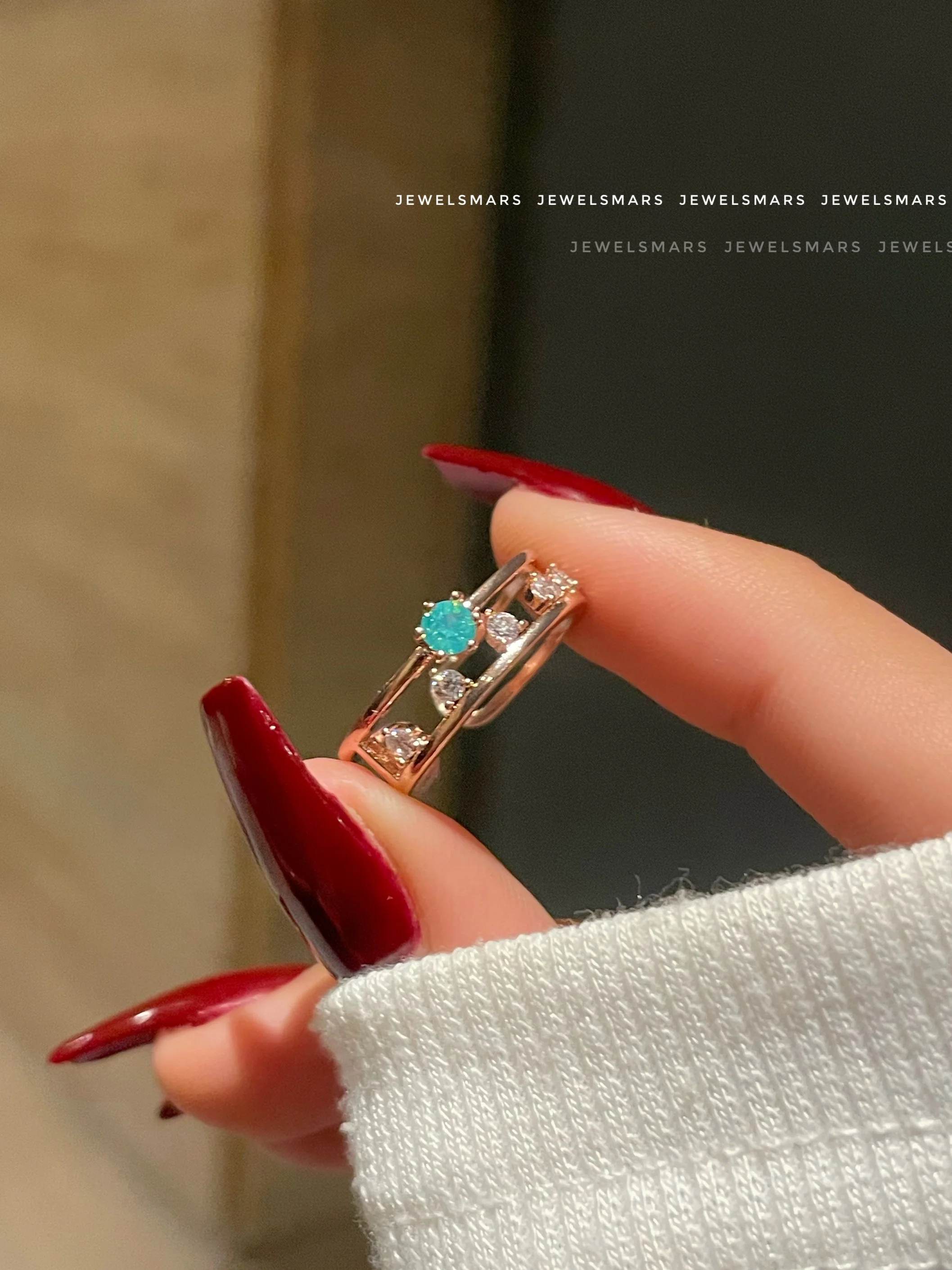 Anna Princess Ring
