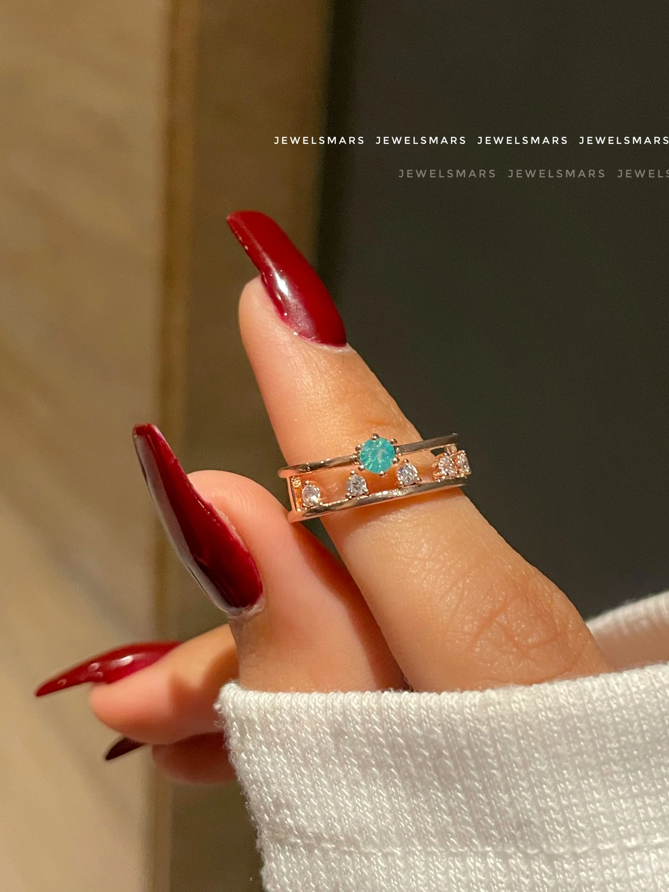 Anna Princess Ring - Image 2