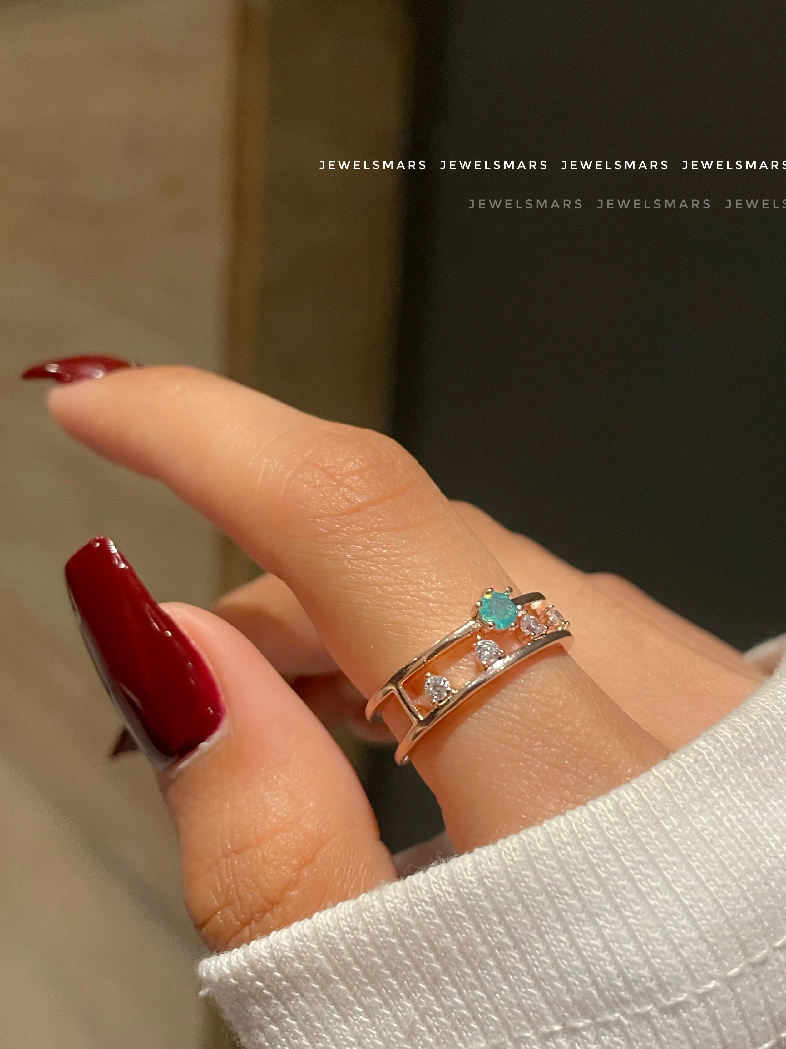 Anna Princess Ring - Image 3