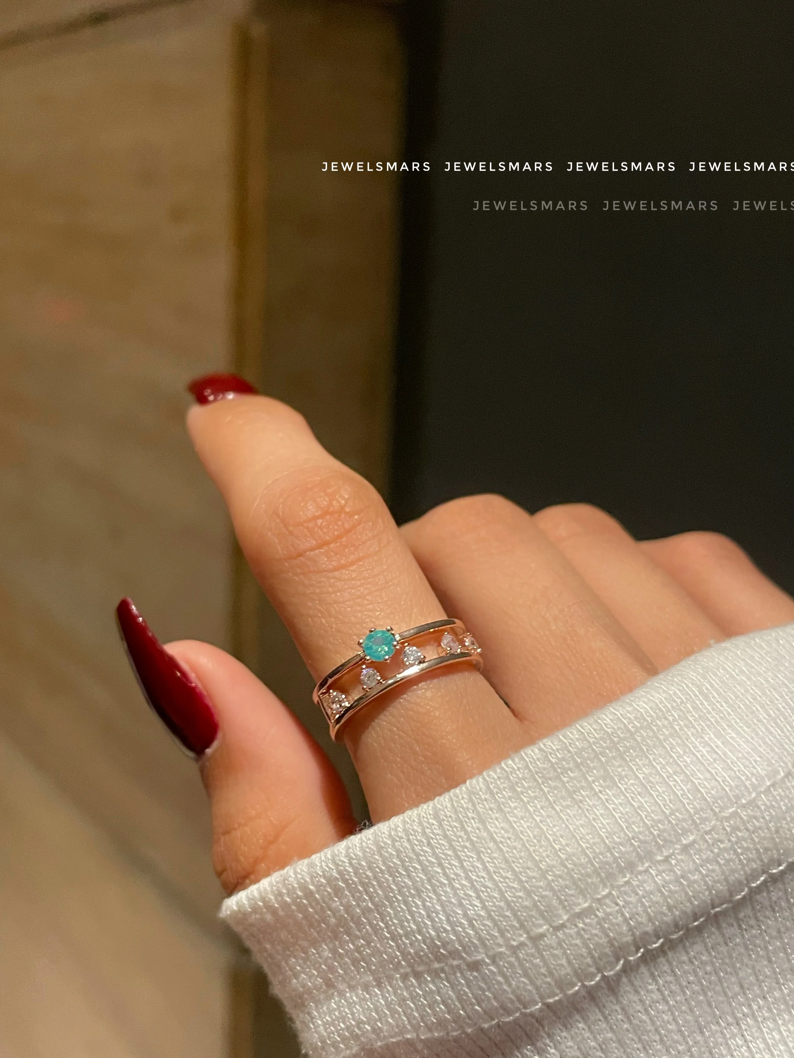 Anna Princess Ring - Image 4