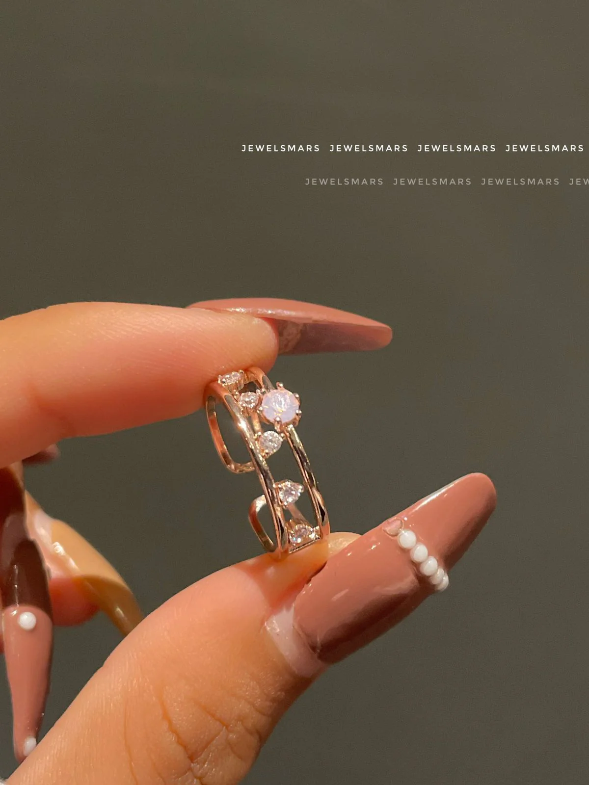 Anna Princess Ring