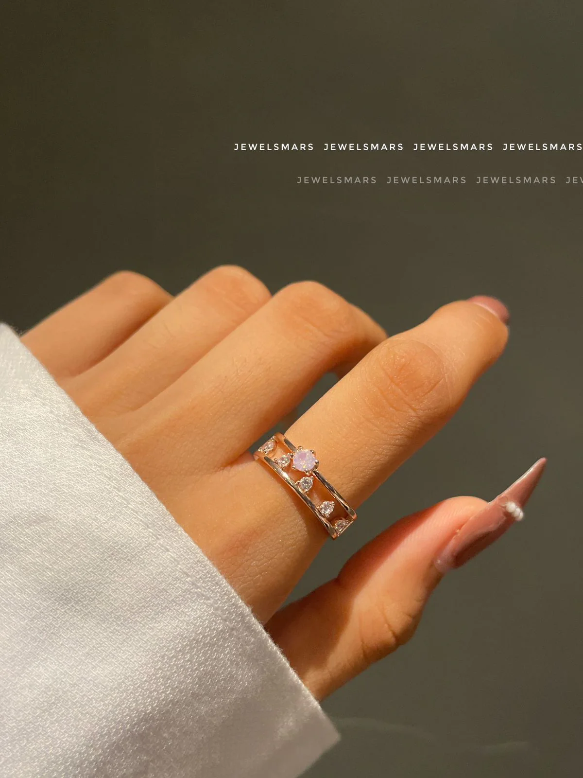 Anna Princess Ring - Image 2