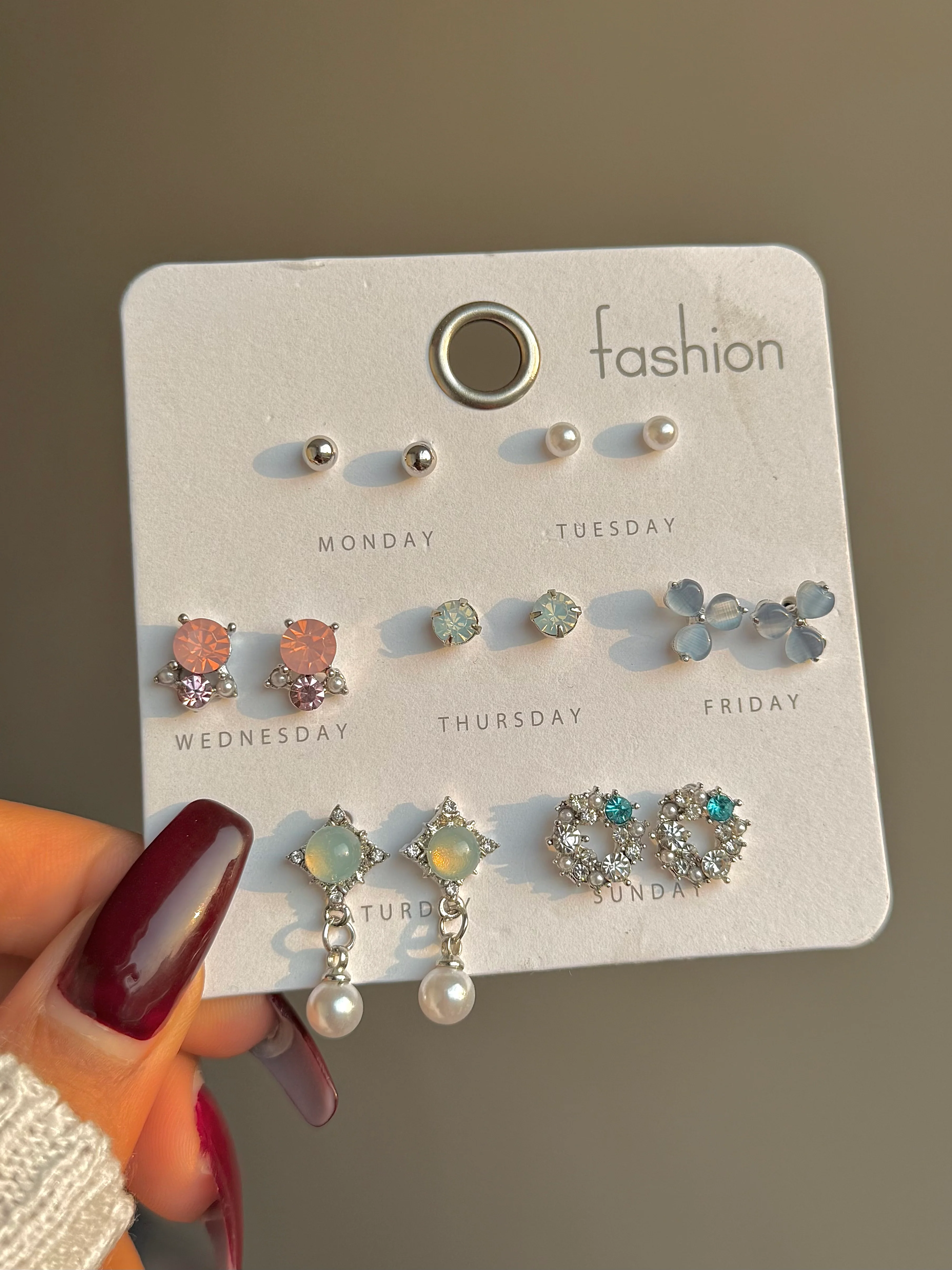 Ariel Dreamy Earrings Combo - Image 3