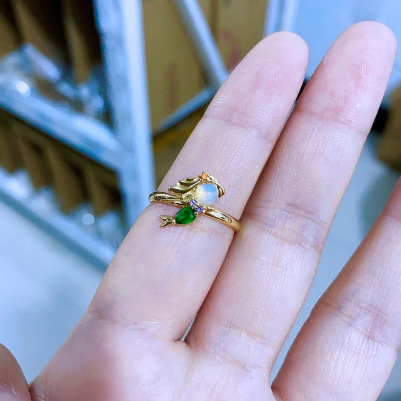 Ariel Enchantment Ring - Image 2