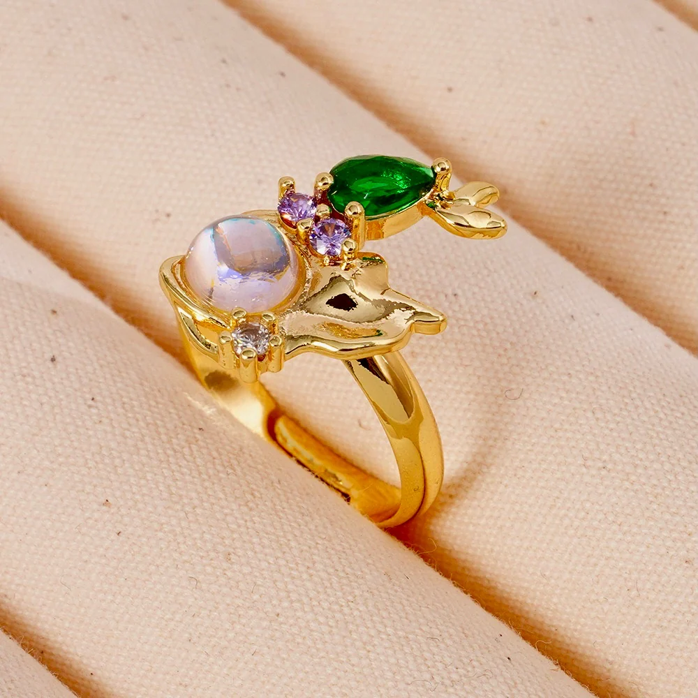 Ariel Enchantment Ring - Image 3