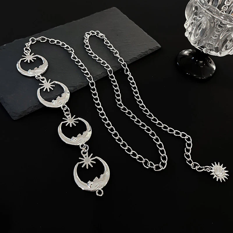 Astrea Statement Waist Chain - Image 2