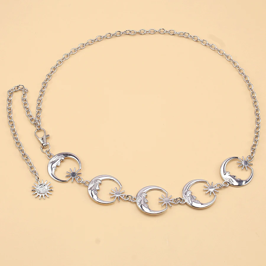 Astrea Statement Waist Chain - Image 4