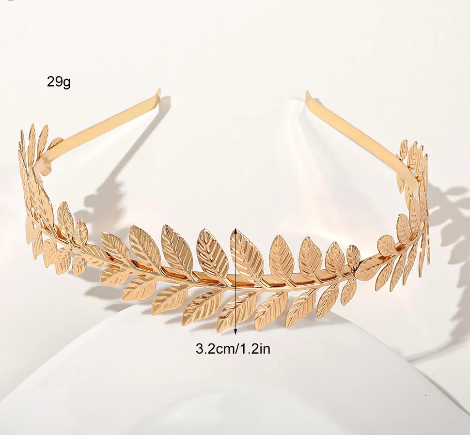 Athena Halo Headband - Image 2