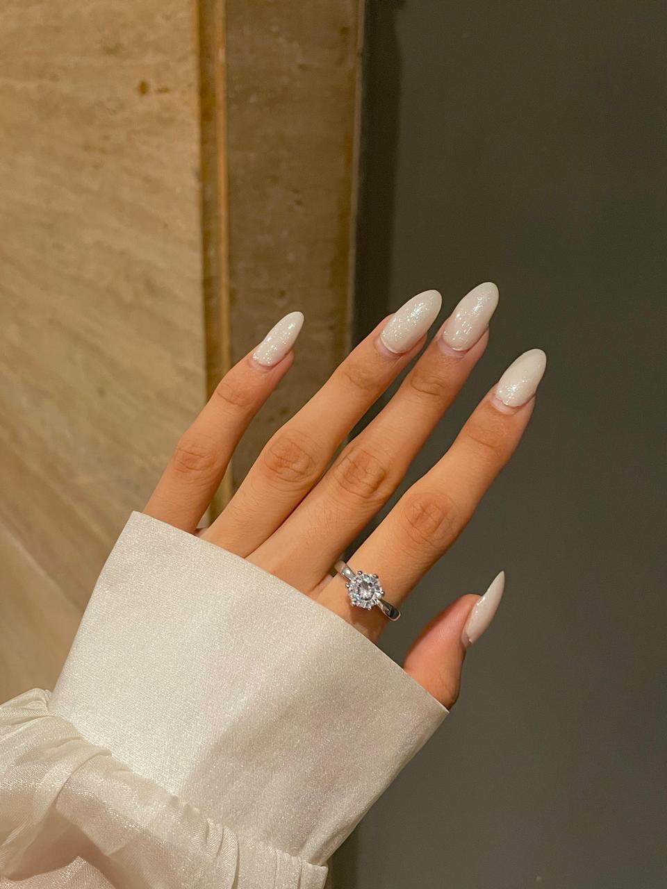 Aura Promise Ring - Image 2