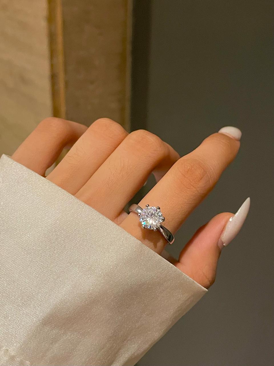 Aura Promise Ring - Image 4