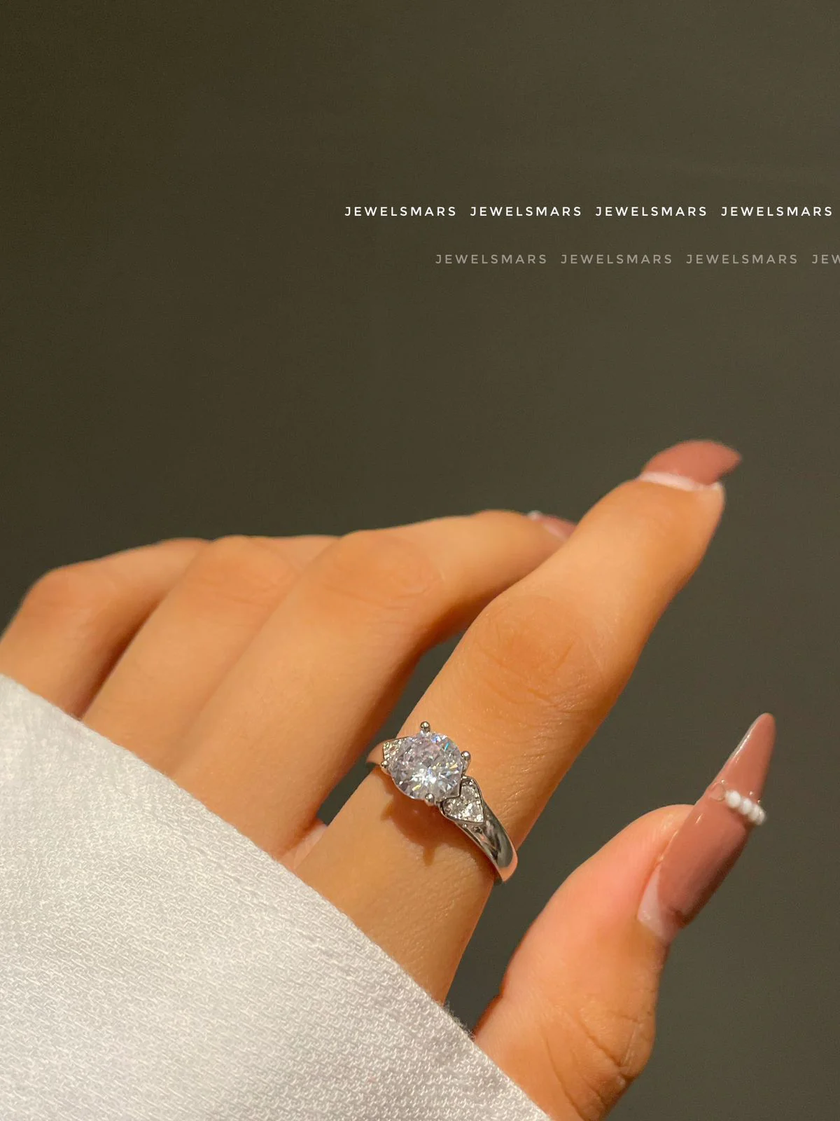 Aura Promise Ring - Image 3