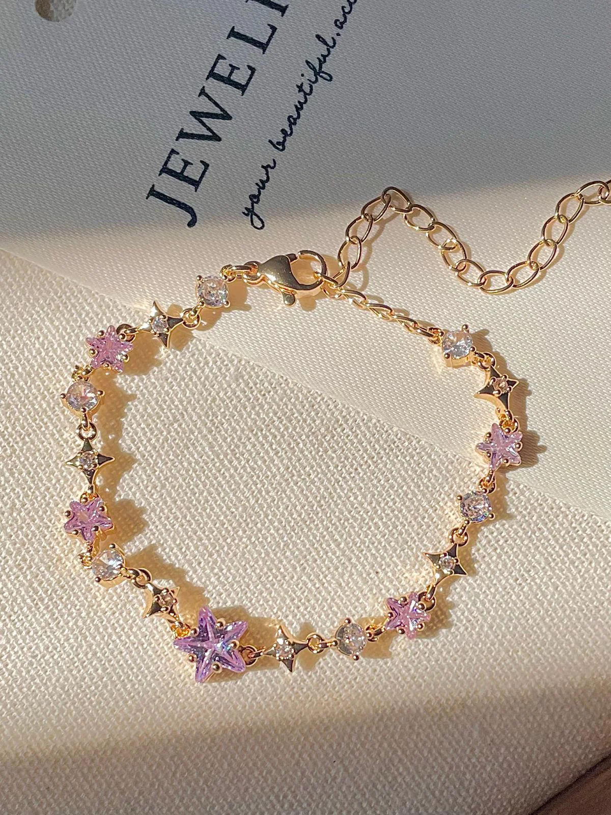 Aura Starlet Pink Dream Chain - Image 2