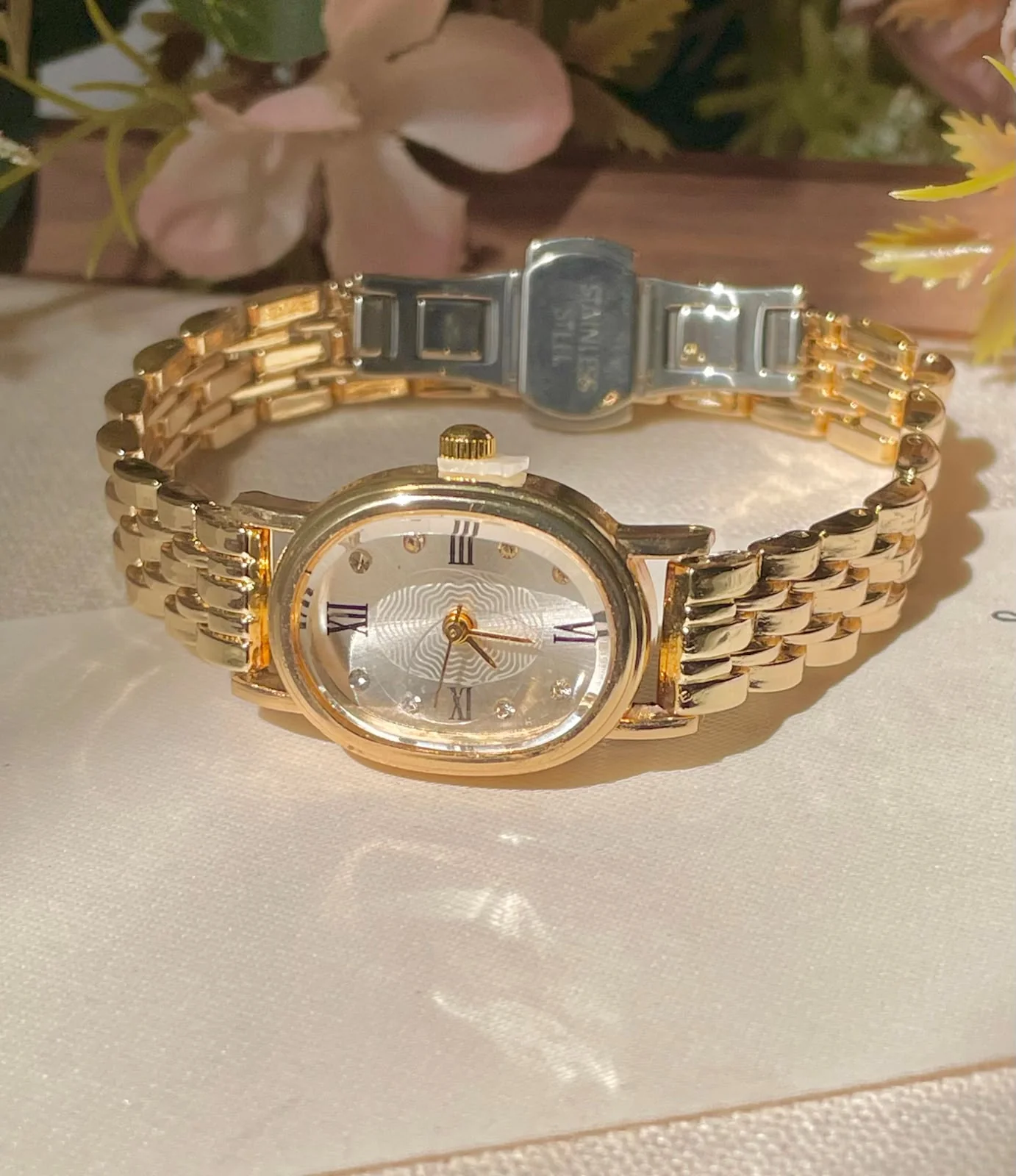 Aurelia Muse Oval Watch - Image 2
