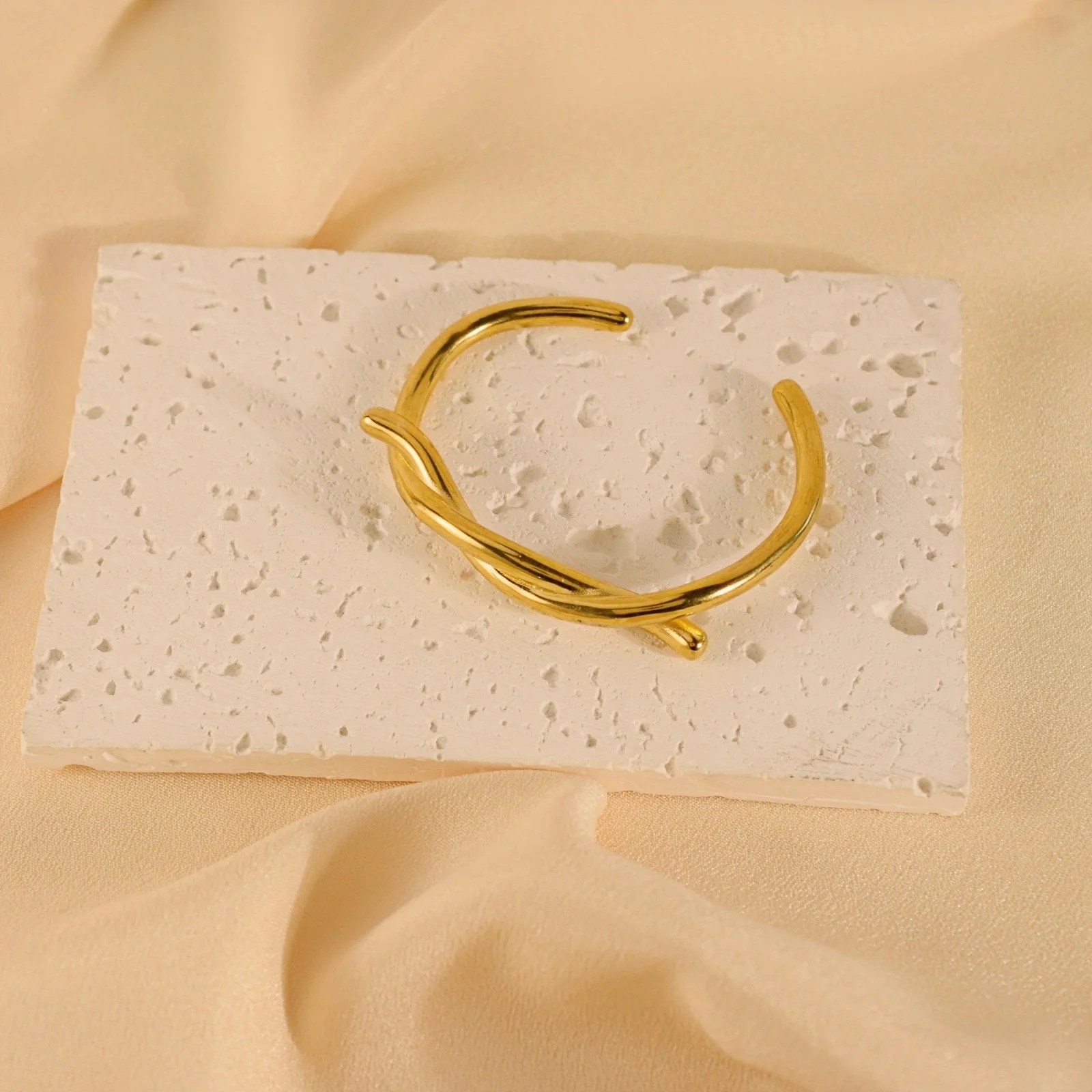 Auriel Braided Bracelet