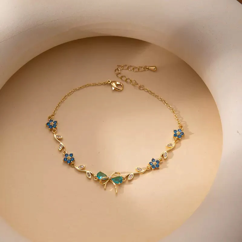 Aurora Dream Bow Bracelet - Image 2