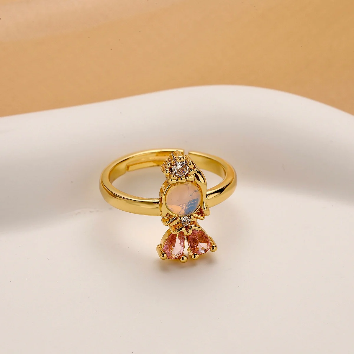 Aurora Dreamspell Ring