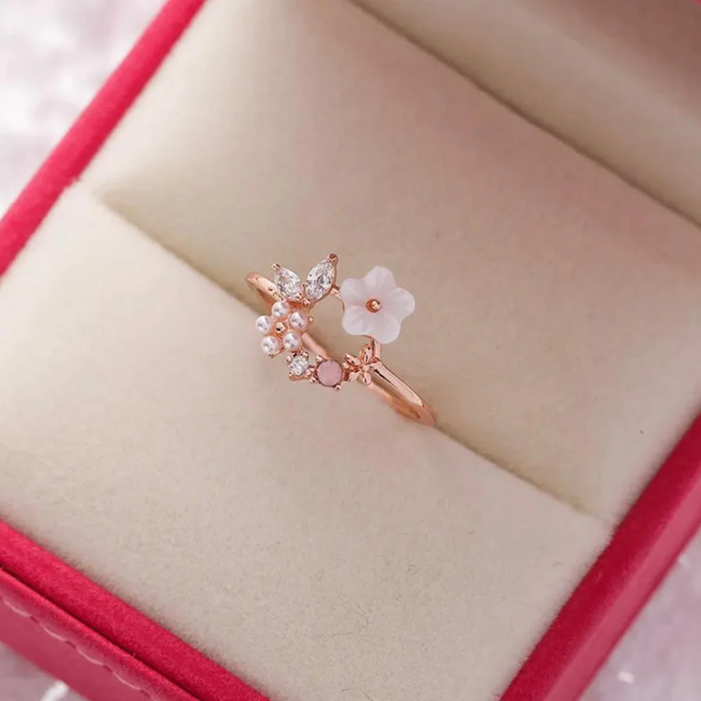 Aurora Dreamy Ring