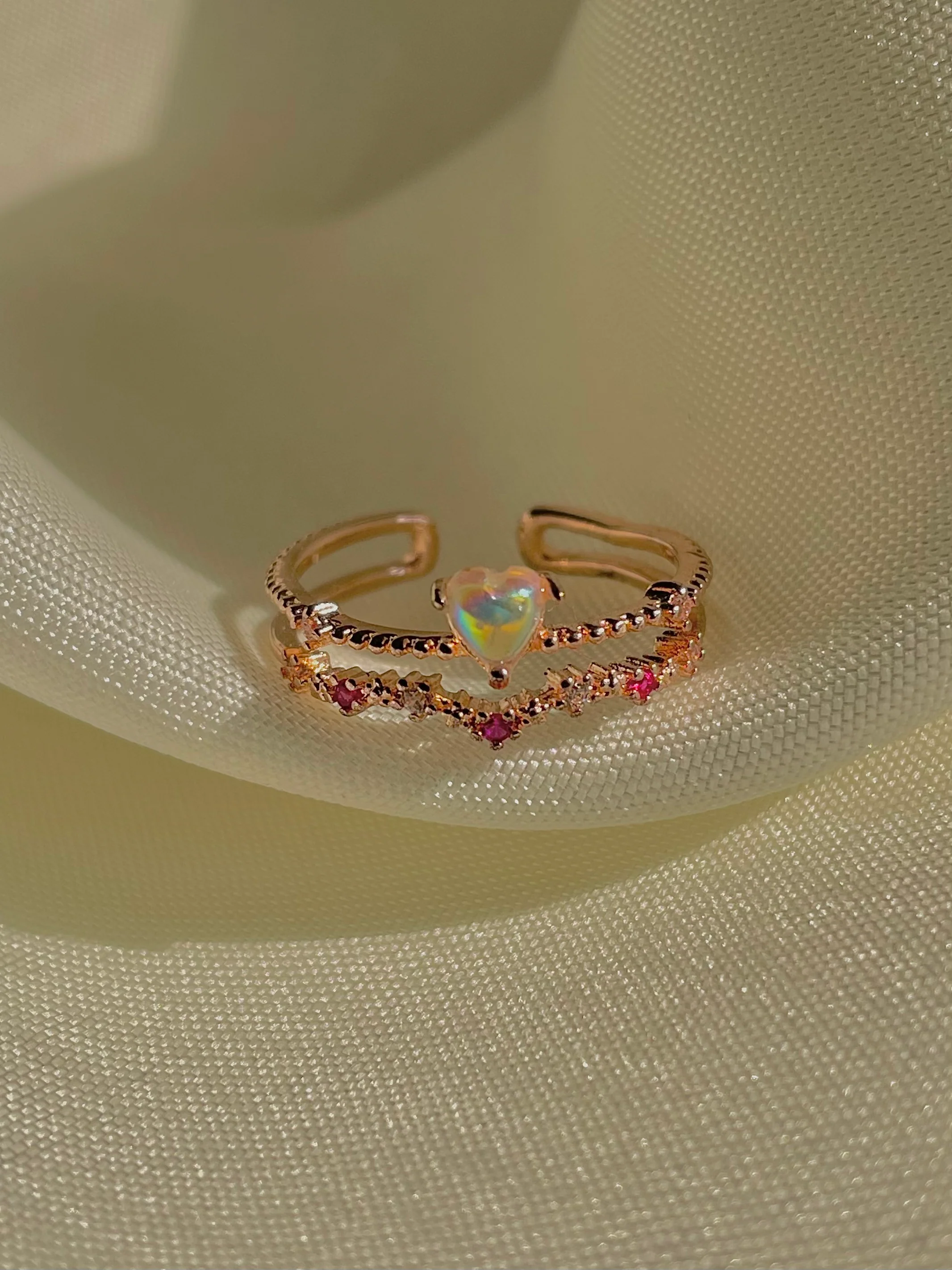 Aurora Princess Ring