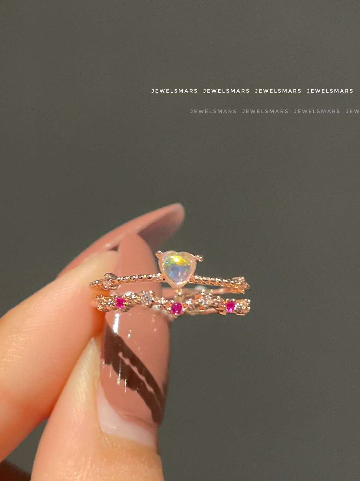 Aurora Princess Ring - Image 5